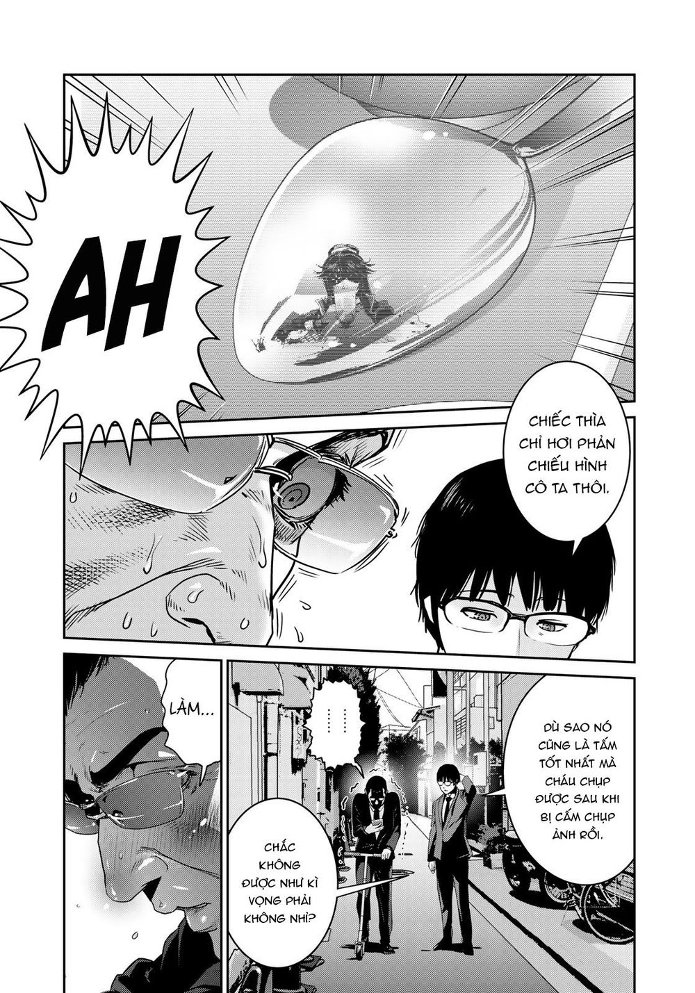 Raw Hero Chap 14 - Next Chap 15