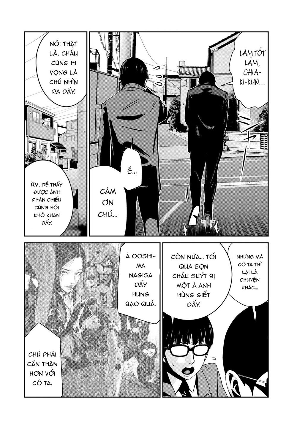Raw Hero Chap 14 - Next Chap 15