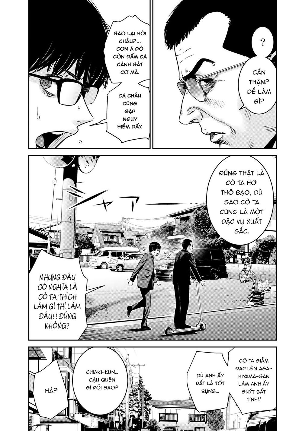 Raw Hero Chap 14 - Next Chap 15