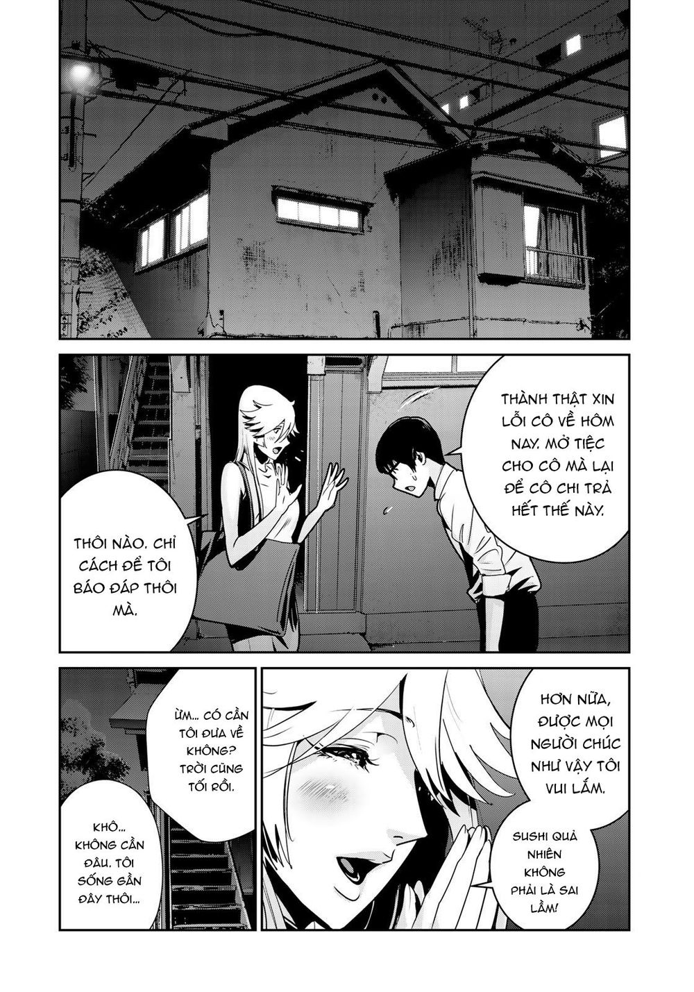 Raw Hero Chap 15 - Next Chap 16