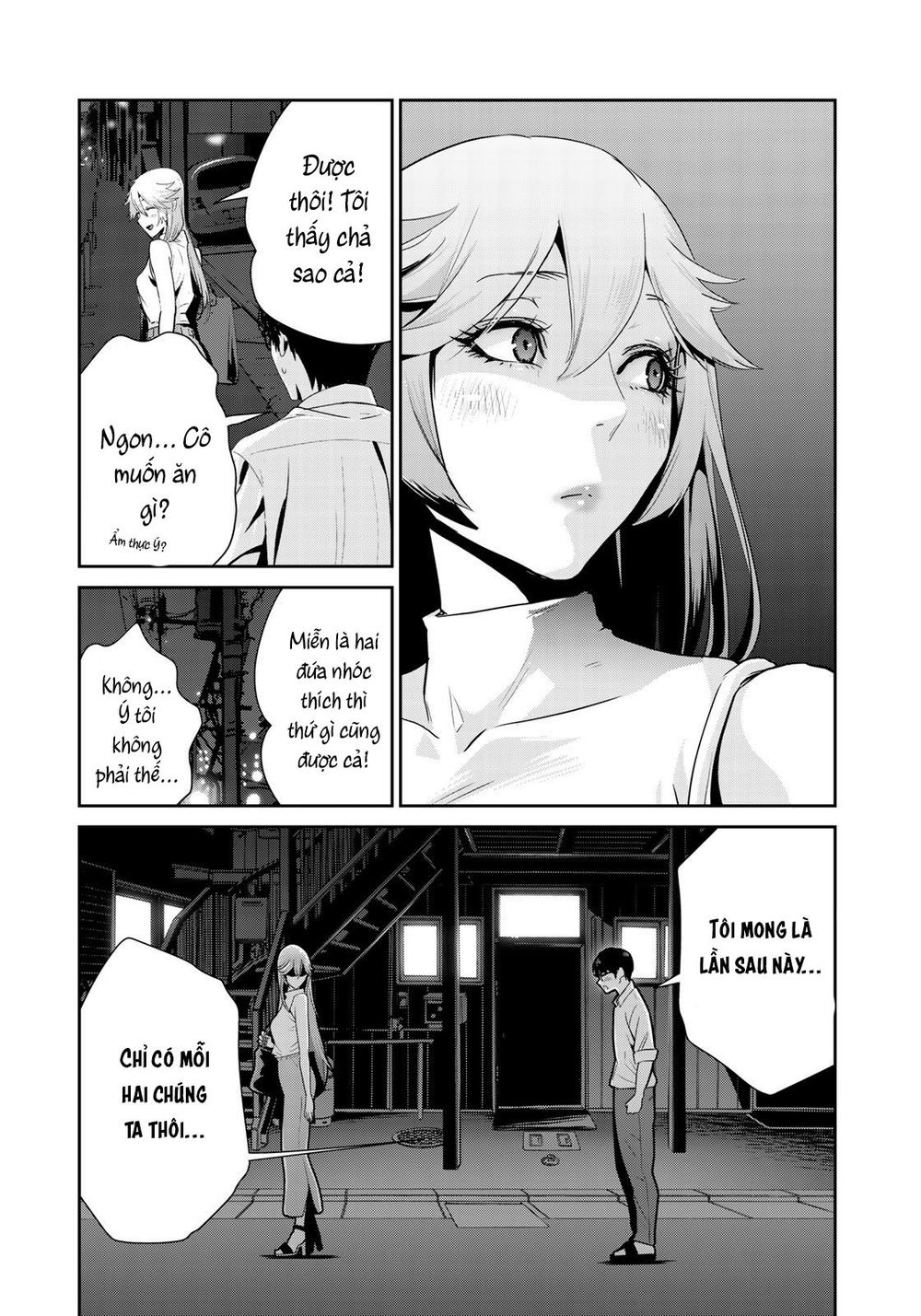 Raw Hero Chap 15 - Next Chap 16