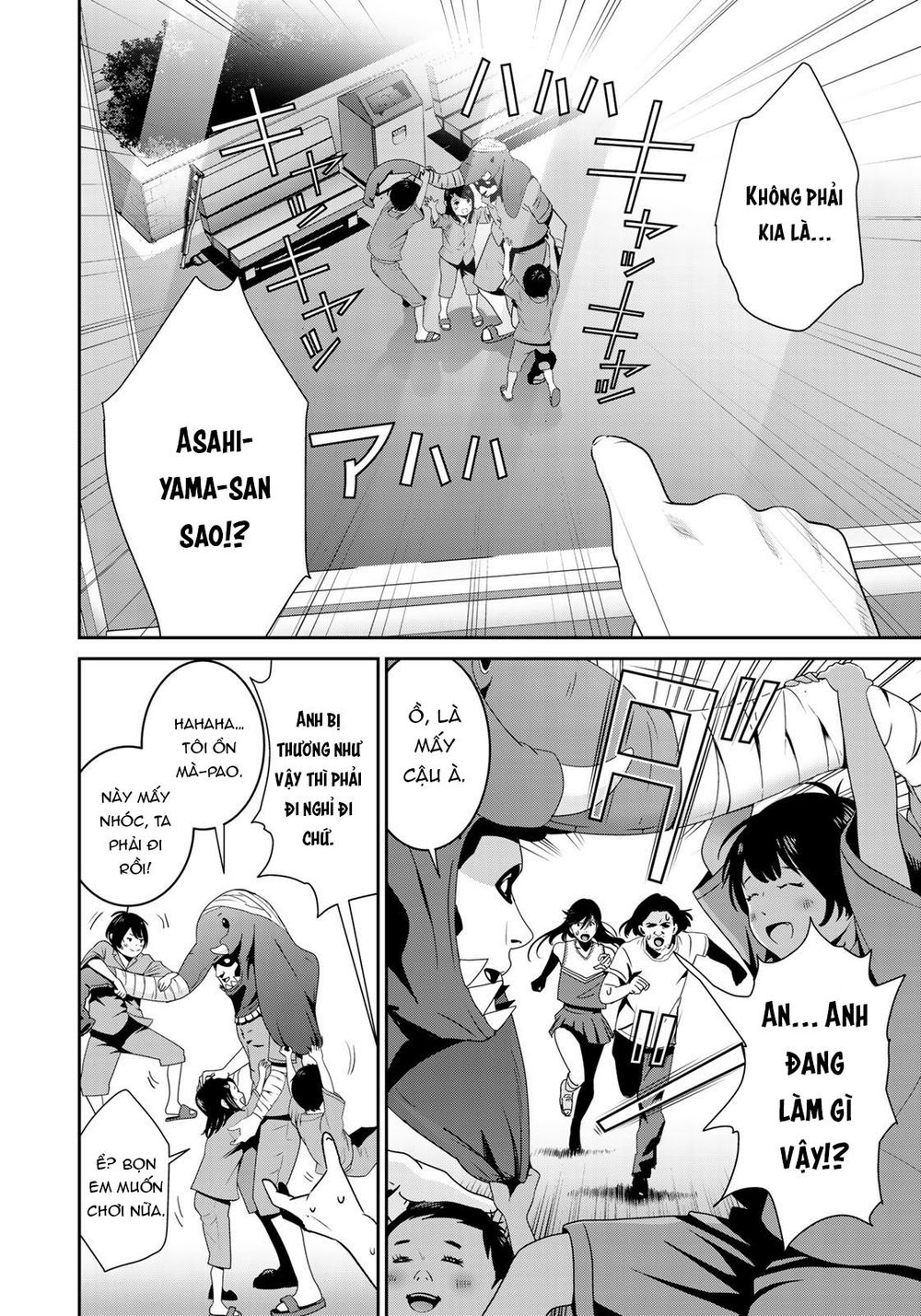 Raw Hero Chap 15 - Next Chap 16