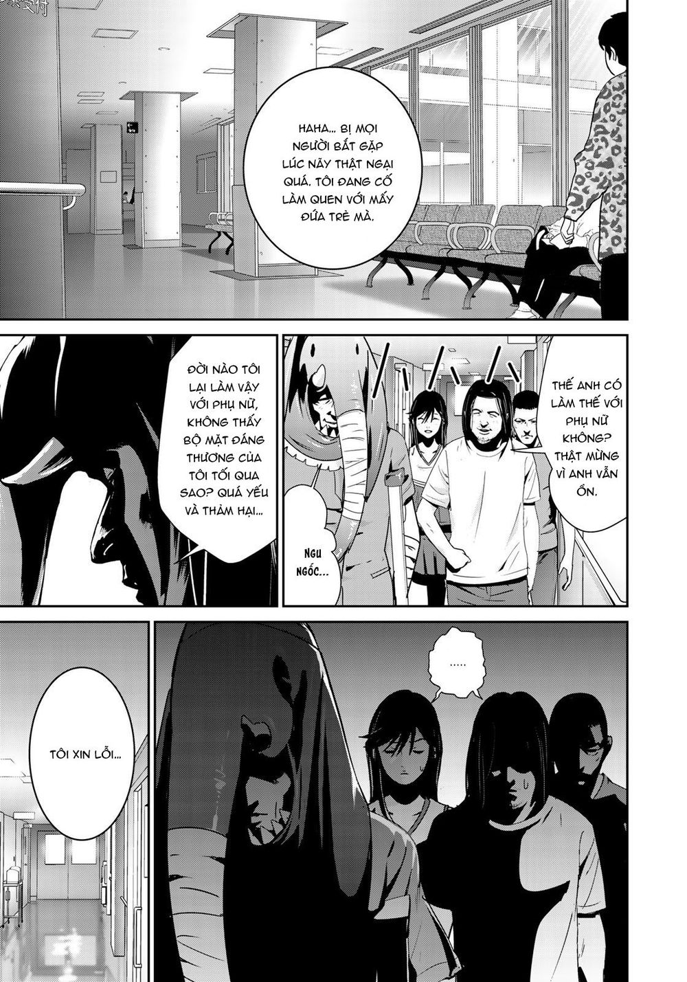 Raw Hero Chap 15 - Next Chap 16