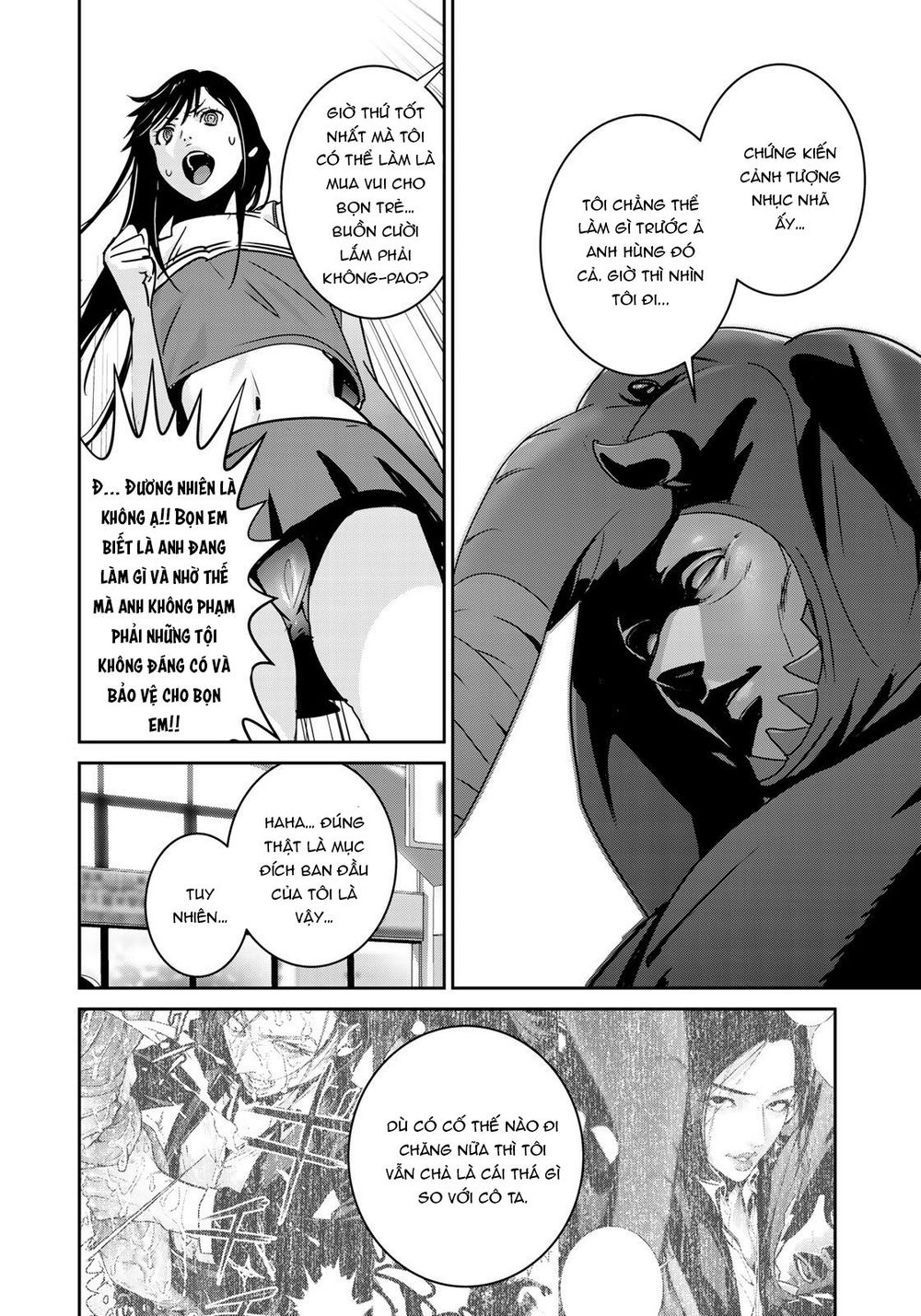 Raw Hero Chap 15 - Next Chap 16