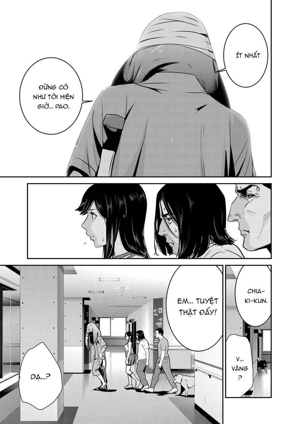 Raw Hero Chap 15 - Next Chap 16