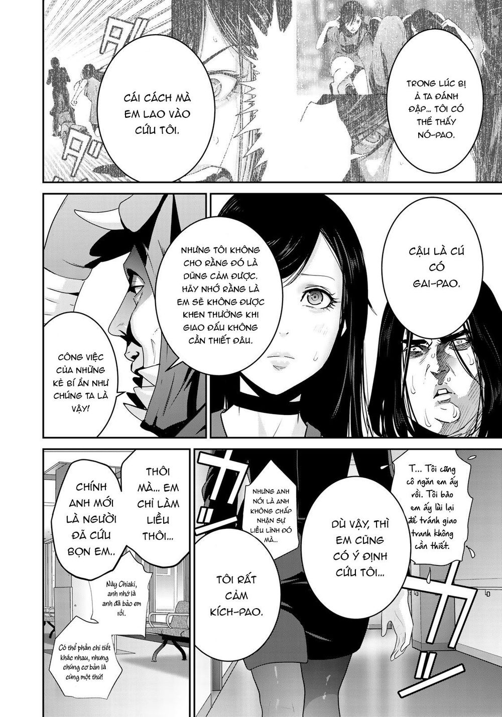 Raw Hero Chap 15 - Next Chap 16