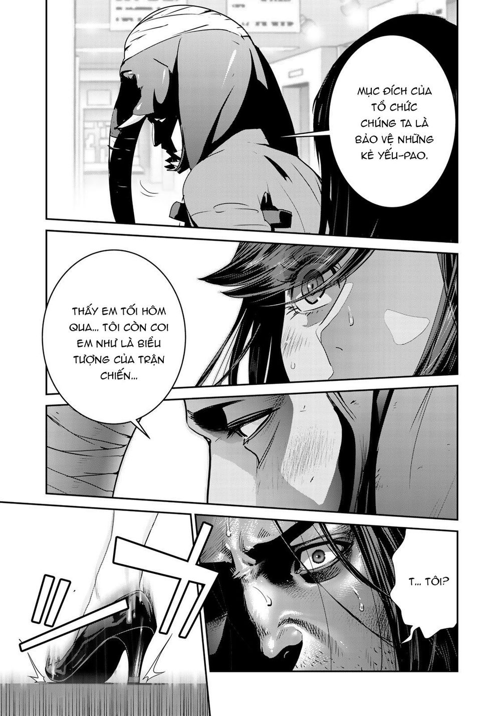 Raw Hero Chap 15 - Next Chap 16