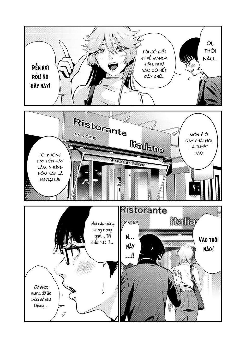 Raw Hero Chap 15 - Next Chap 16