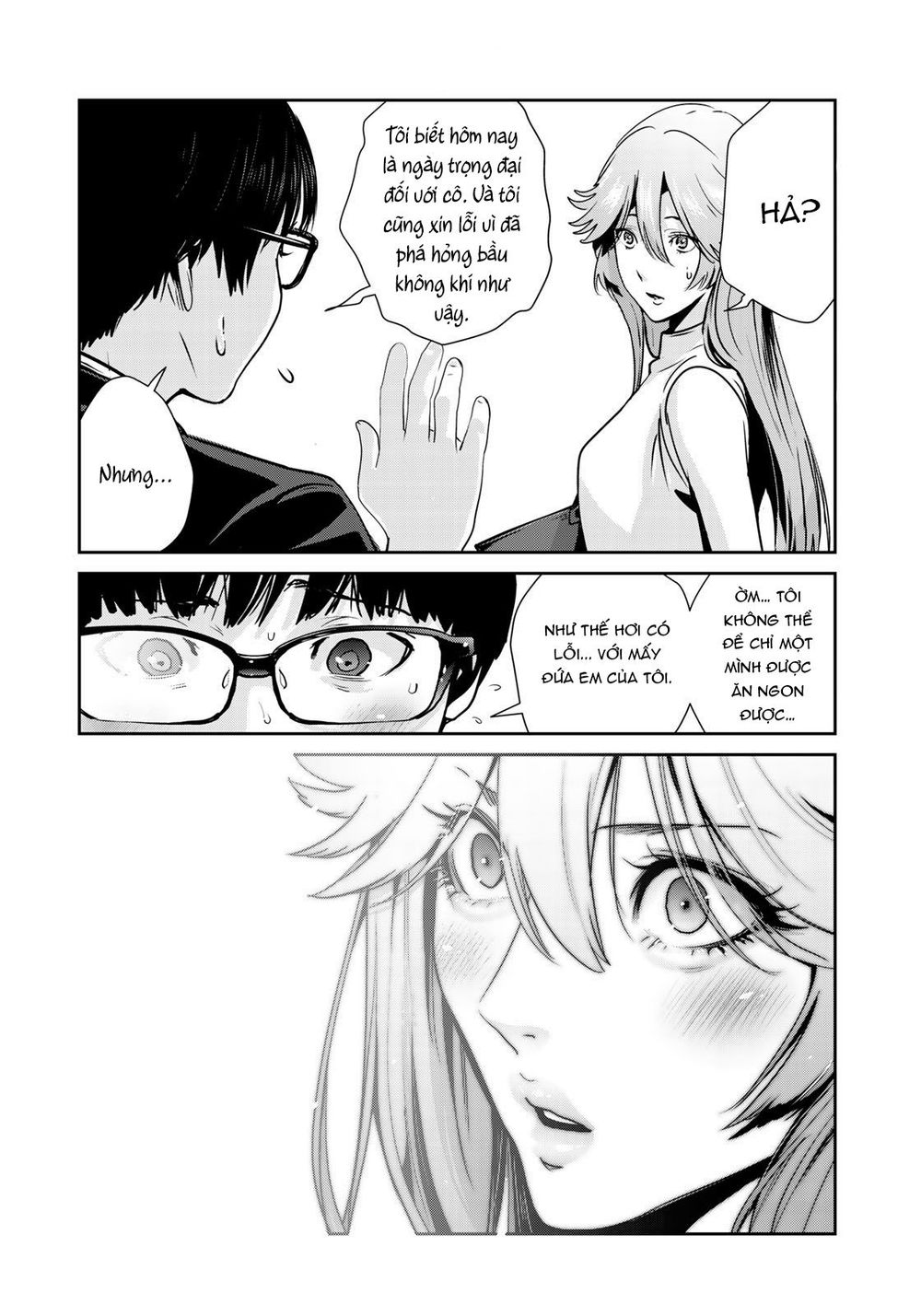 Raw Hero Chap 15 - Next Chap 16