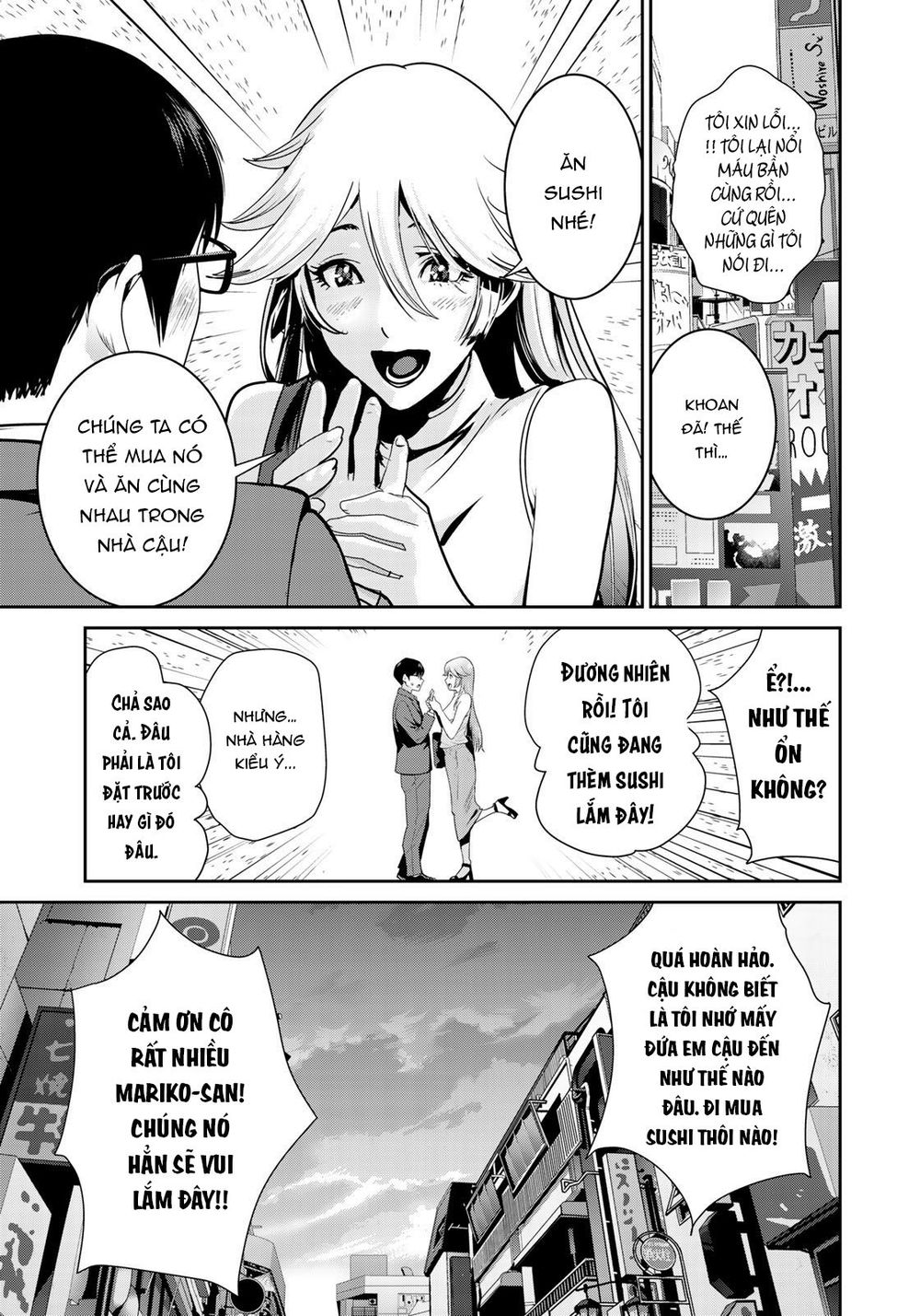 Raw Hero Chap 15 - Next Chap 16