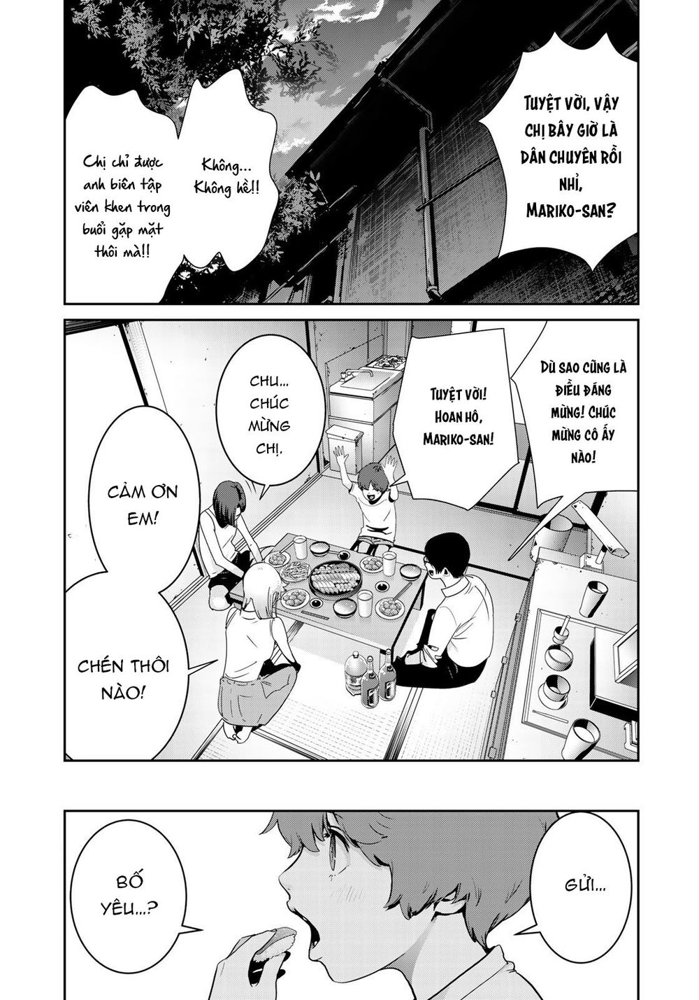 Raw Hero Chap 15 - Next Chap 16