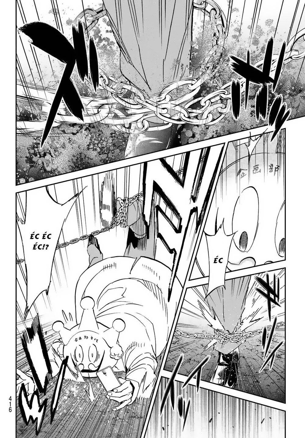 Real Account Ii Chap 106 - Next Chap 107