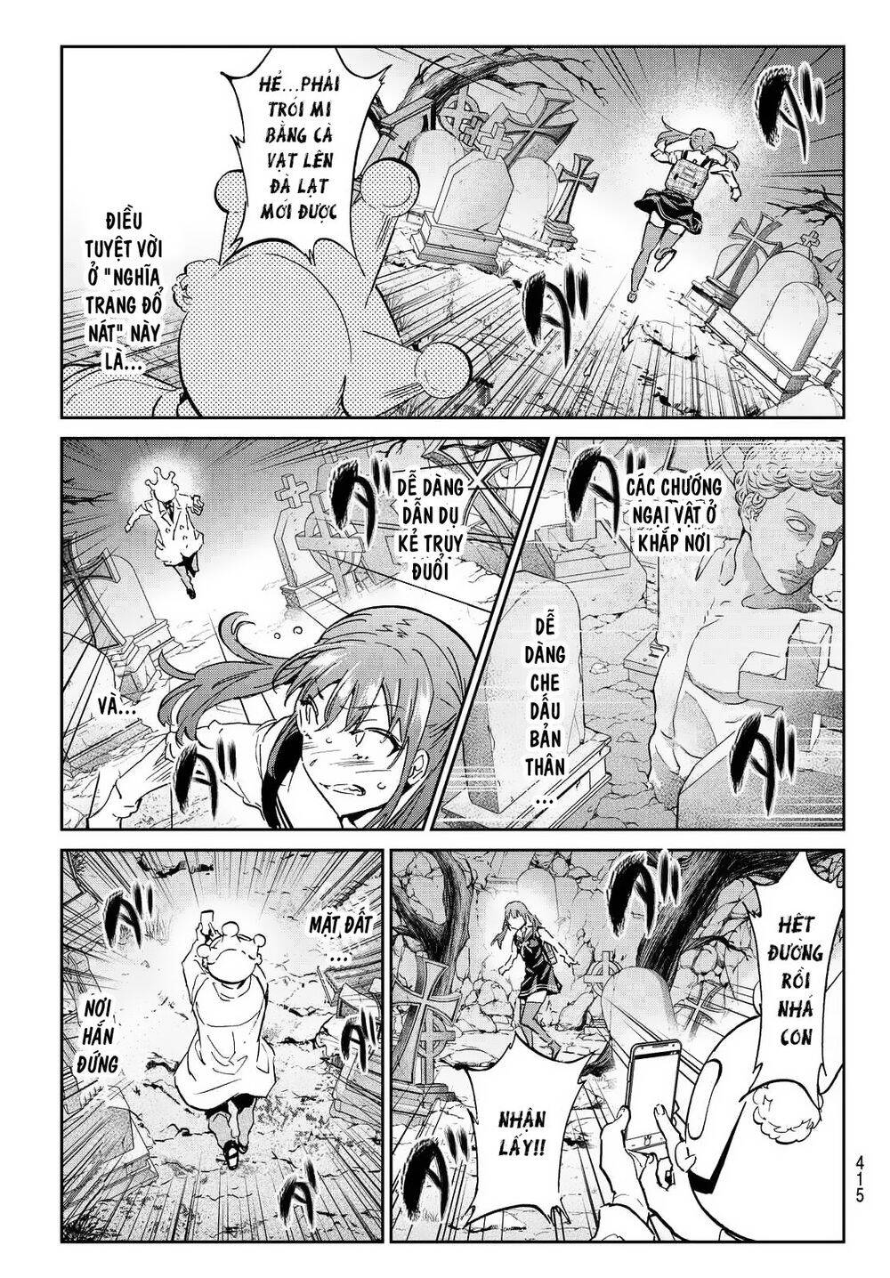 Real Account Ii Chap 106 - Next Chap 107