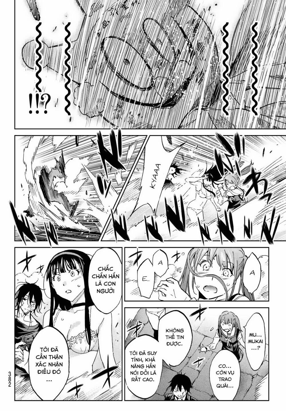 Real Account Ii Chap 110 - Next Chap 111