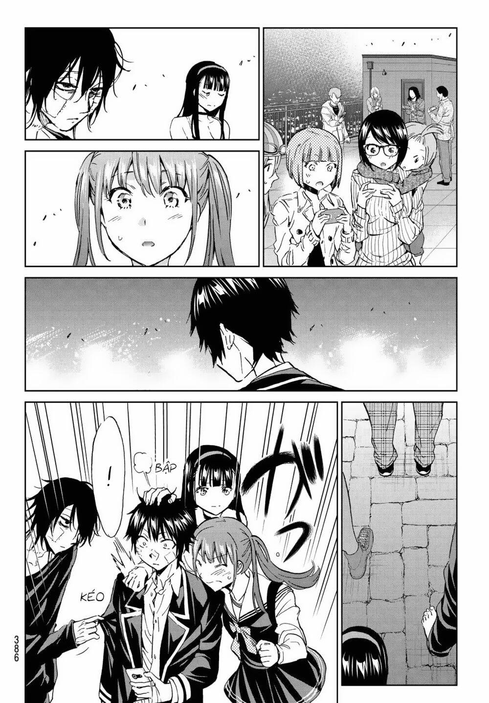 Real Account Ii Chap 110 - Next Chap 111