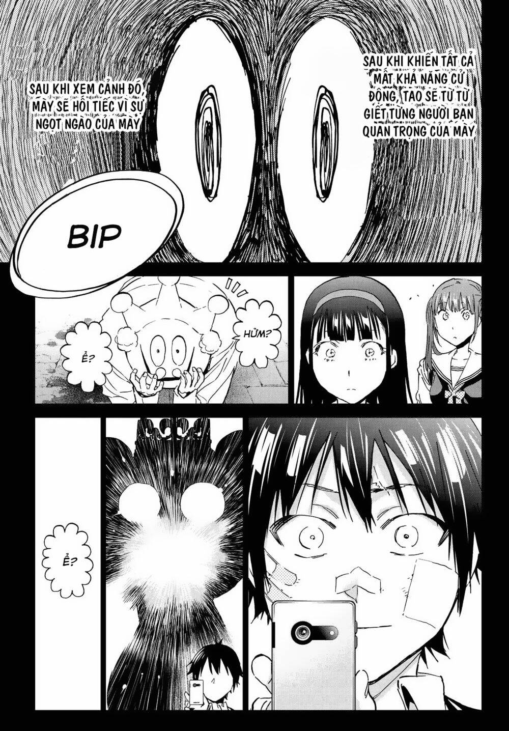 Real Account Ii Chap 110 - Next Chap 111