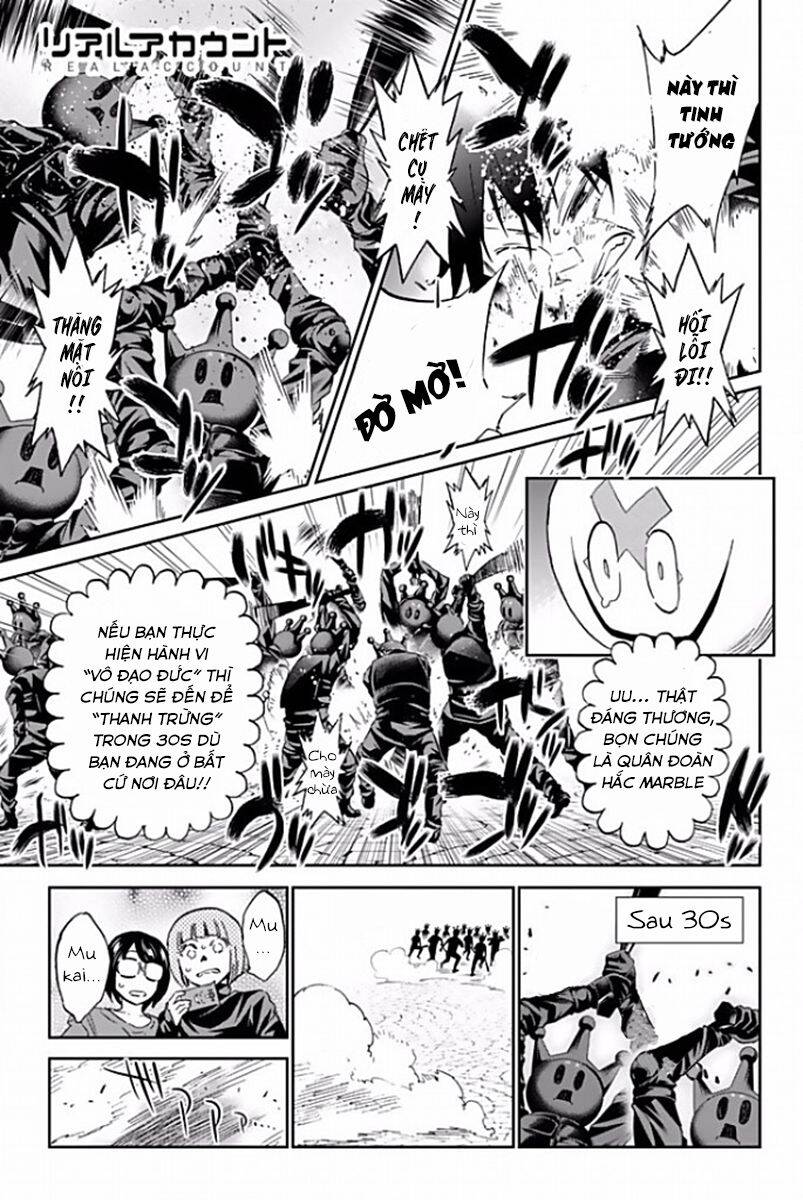 Real Account Ii Chap 115 - Next Chap 116