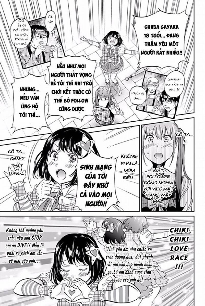 Real Account Ii Chap 115 - Next Chap 116