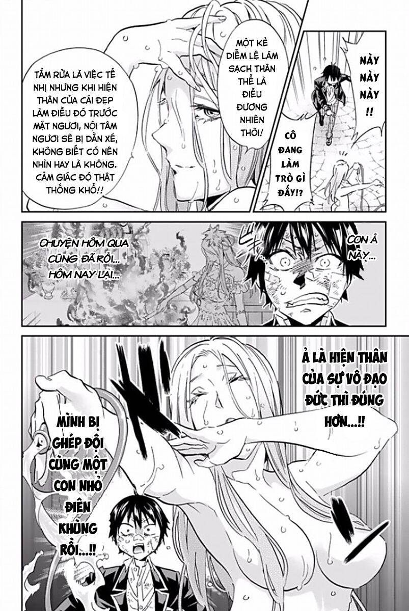 Real Account Ii Chap 115 - Next Chap 116