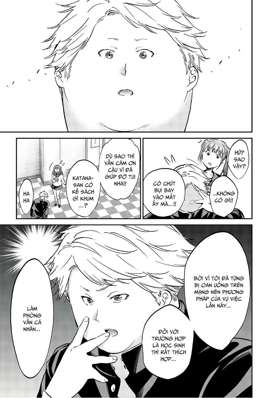 Real Account Ii Chap 148 - Next Chap 149