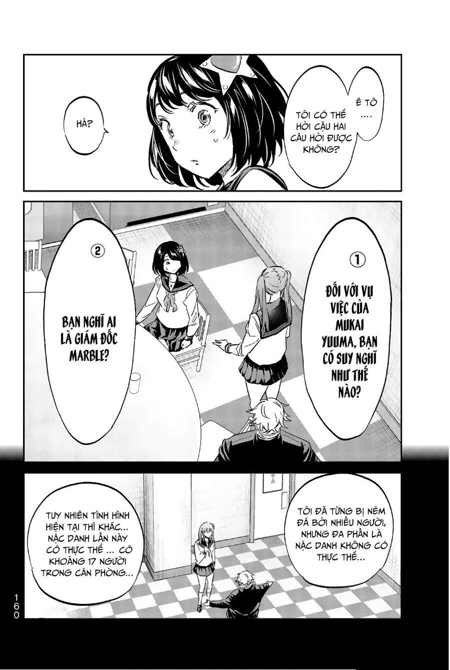 Real Account Ii Chap 148 - Next Chap 149