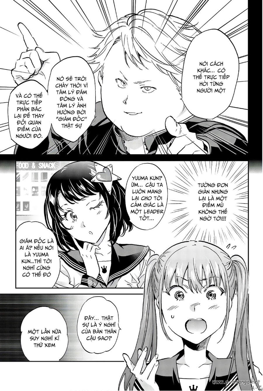 Real Account Ii Chap 148 - Next Chap 149