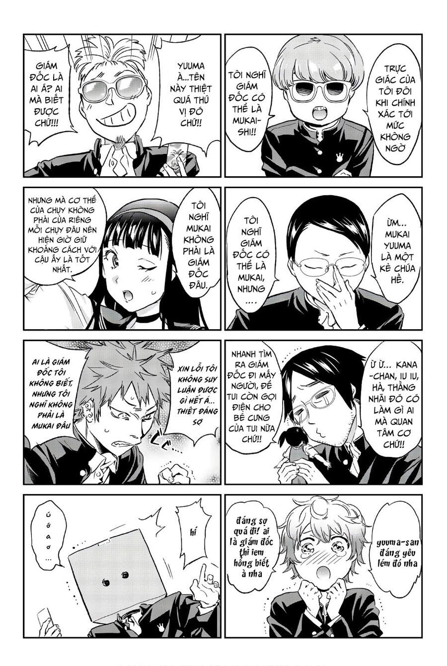 Real Account Ii Chap 148 - Next Chap 149
