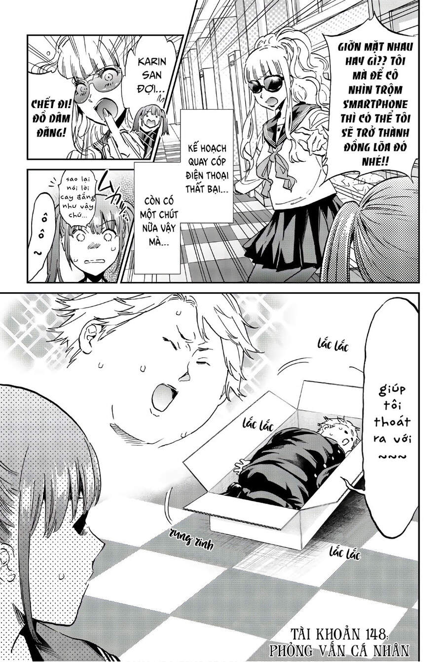 Real Account Ii Chap 148 - Next Chap 149