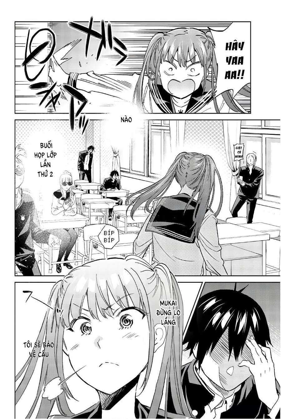 Real Account Ii Chap 148 - Next Chap 149