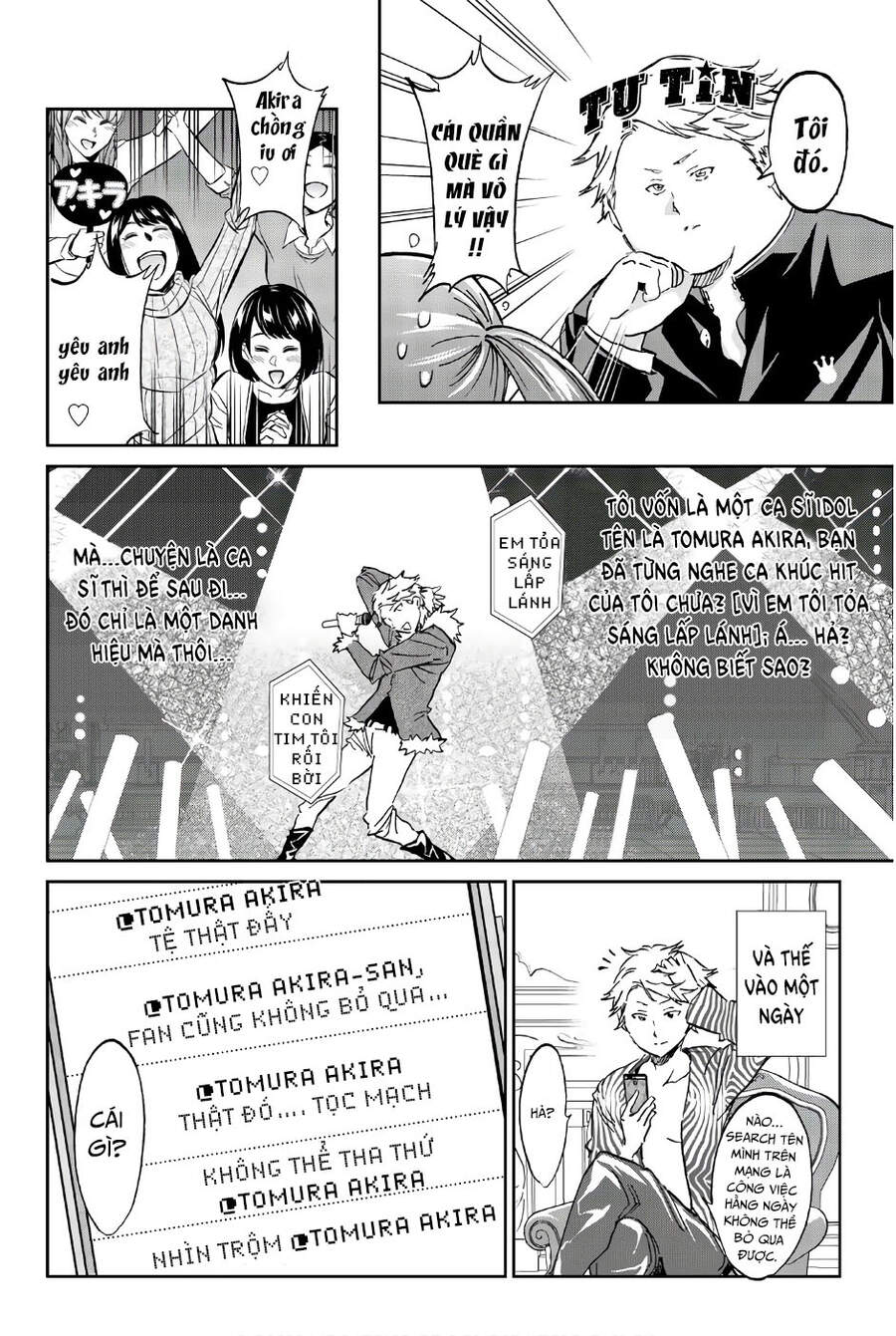 Real Account Ii Chap 148 - Next Chap 149