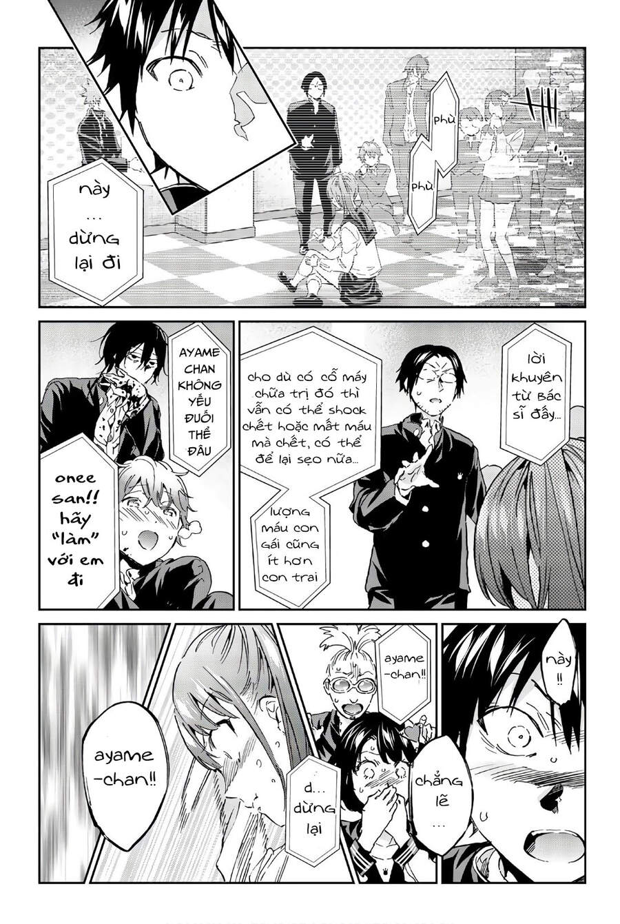 Real Account Ii Chap 157 - Next Chap 158