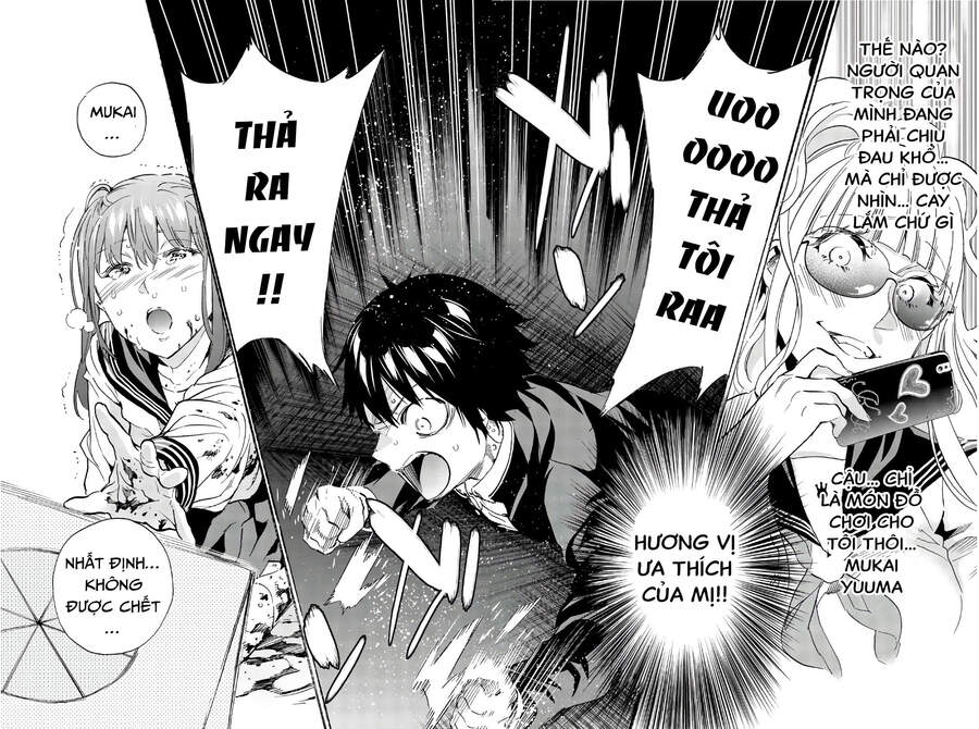 Real Account Ii Chap 157 - Next Chap 158