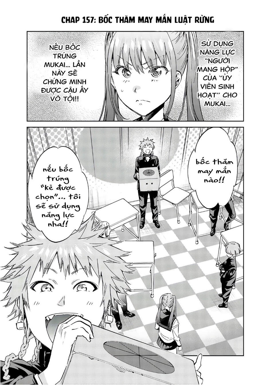 Real Account Ii Chap 157 - Next Chap 158