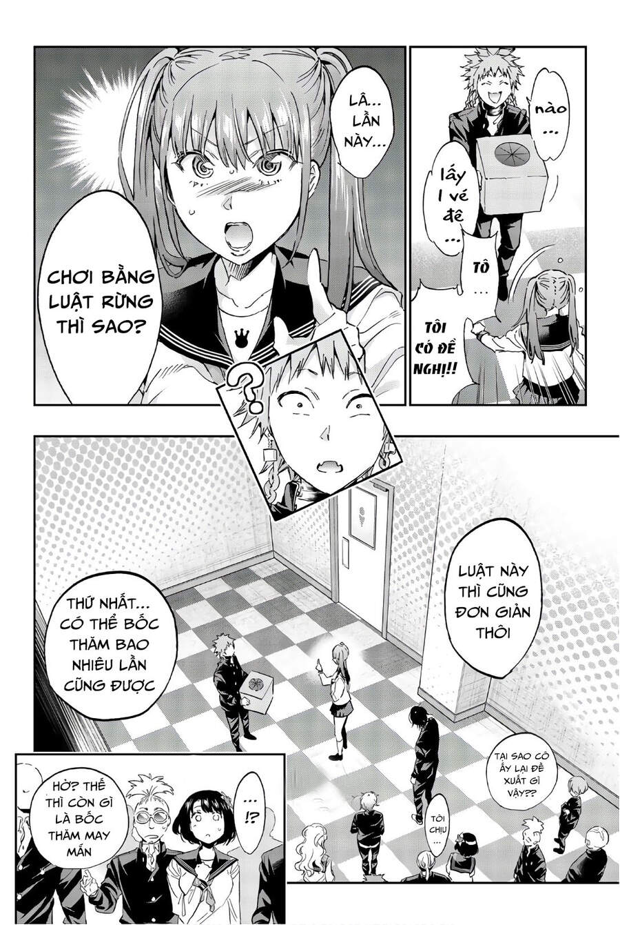 Real Account Ii Chap 157 - Next Chap 158
