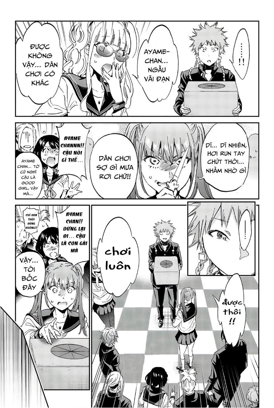 Real Account Ii Chap 157 - Next Chap 158