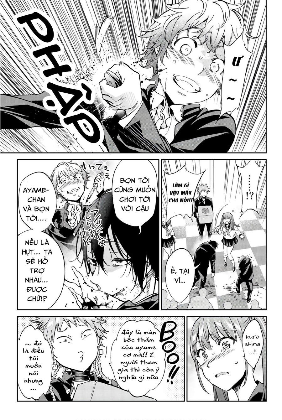 Real Account Ii Chap 157 - Next Chap 158