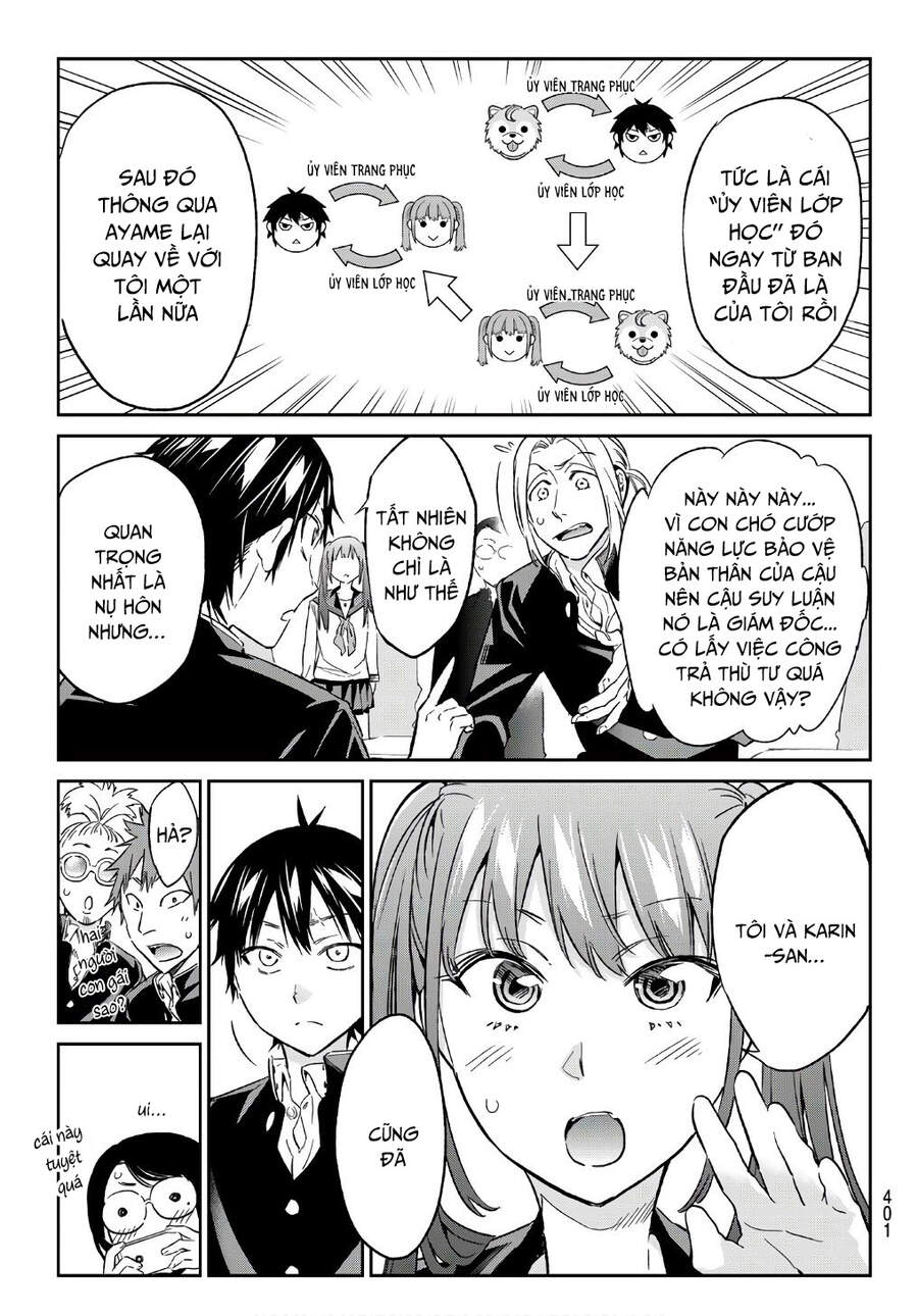 Real Account Ii Chap 164 - Next Chap 165
