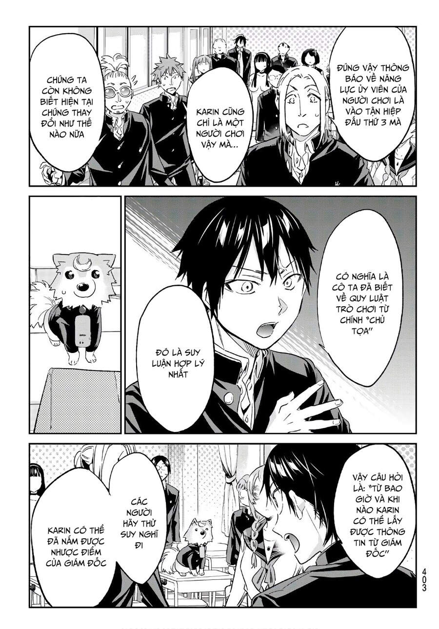 Real Account Ii Chap 164 - Next Chap 165