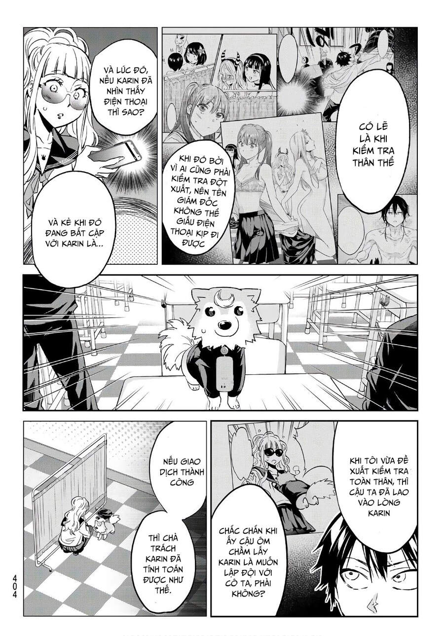 Real Account Ii Chap 164 - Next Chap 165