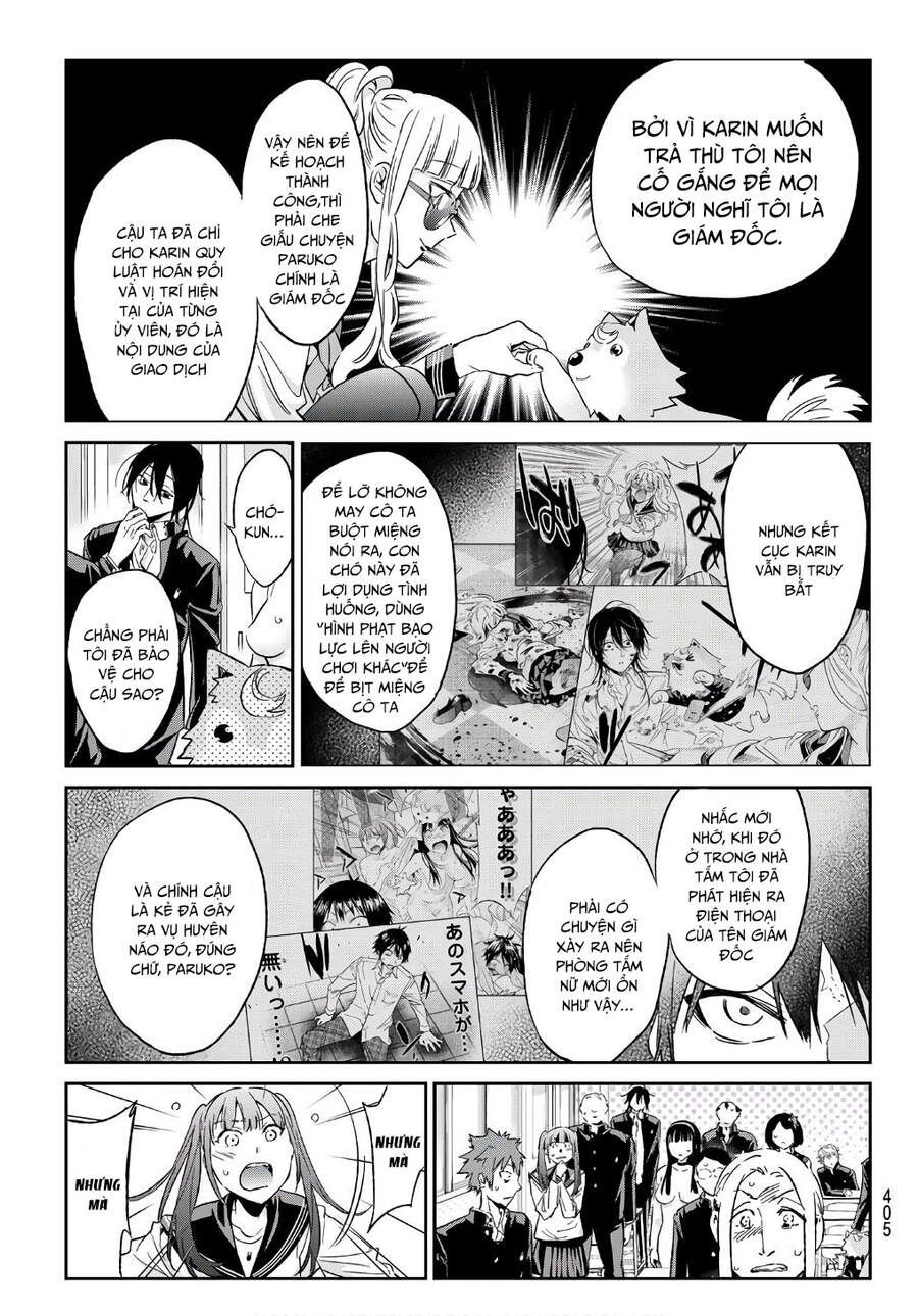 Real Account Ii Chap 164 - Next Chap 165
