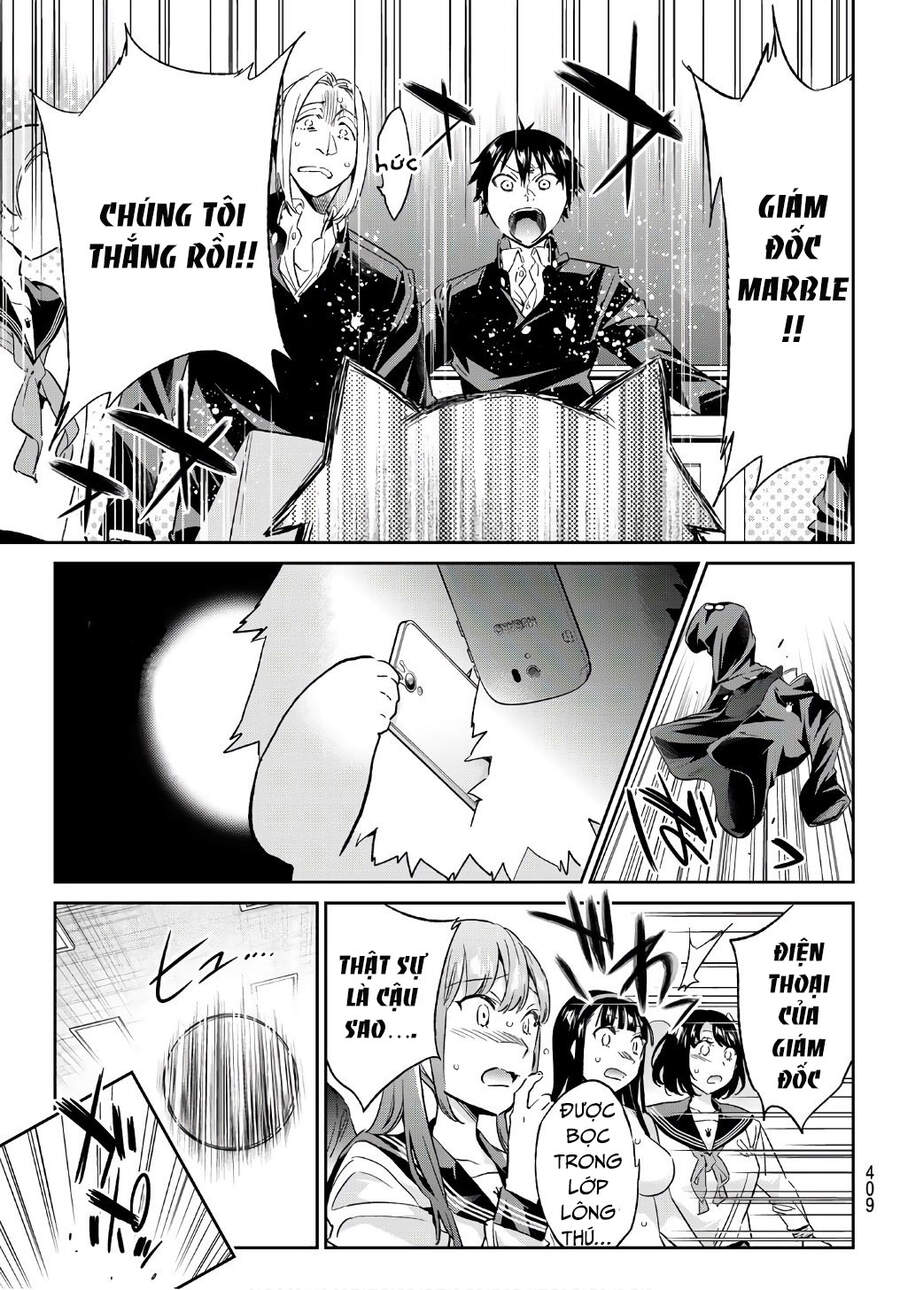 Real Account Ii Chap 164 - Next Chap 165