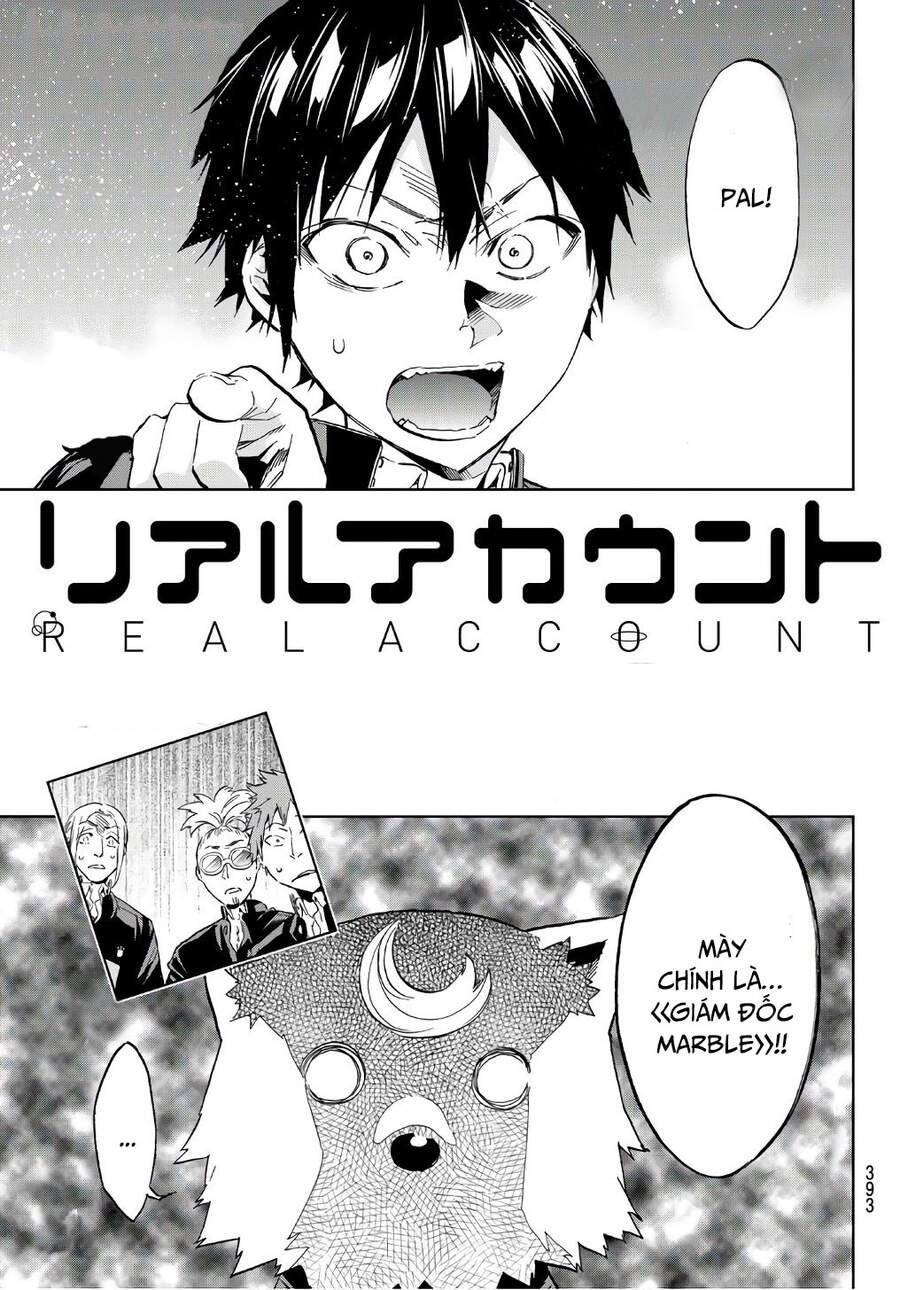Real Account Ii Chap 164 - Next Chap 165