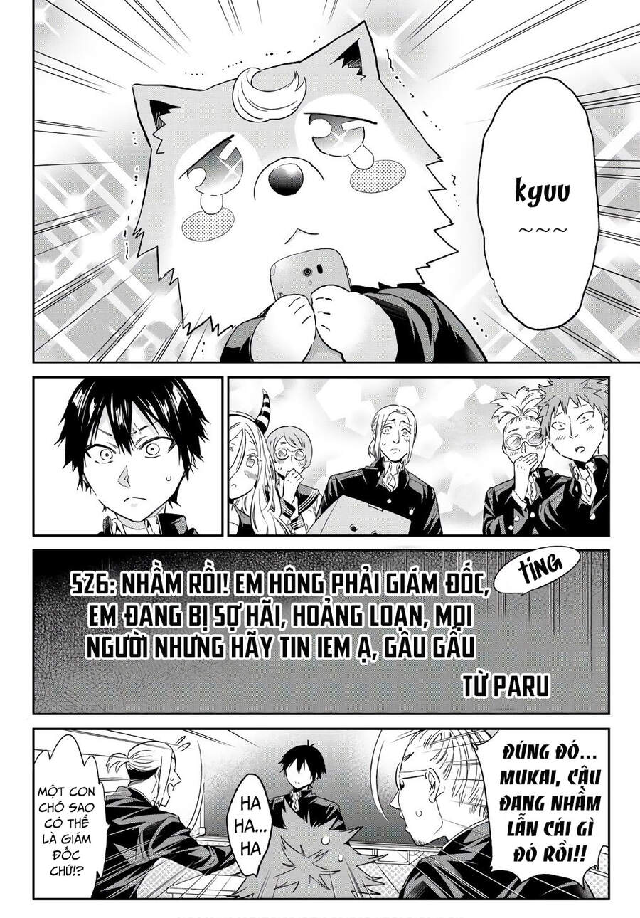 Real Account Ii Chap 164 - Next Chap 165