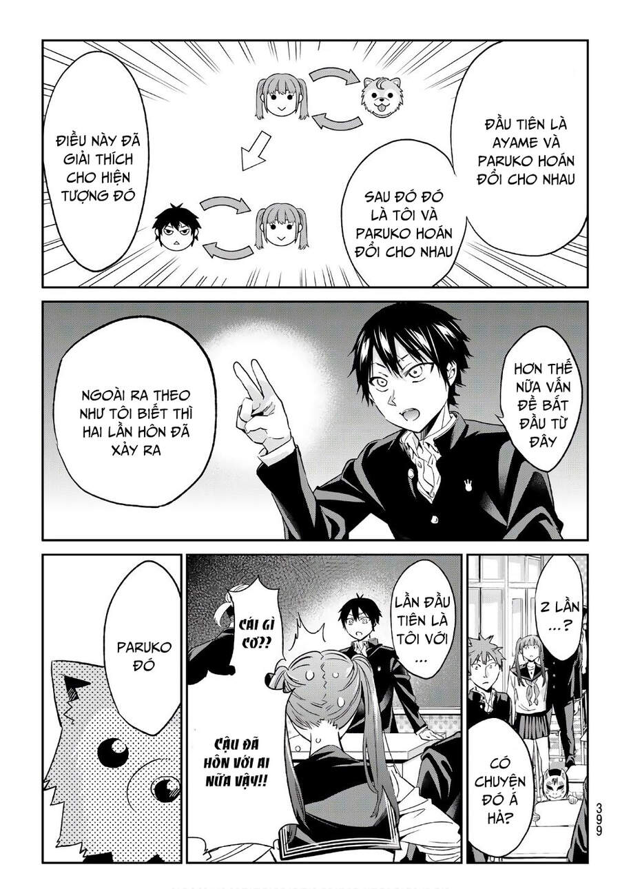 Real Account Ii Chap 164 - Next Chap 165