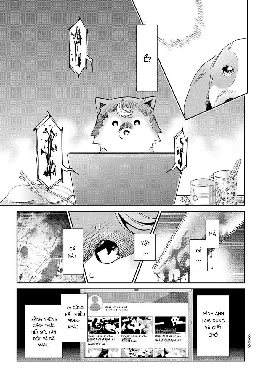 Real Account Ii Chap 165 - Next Chap 166