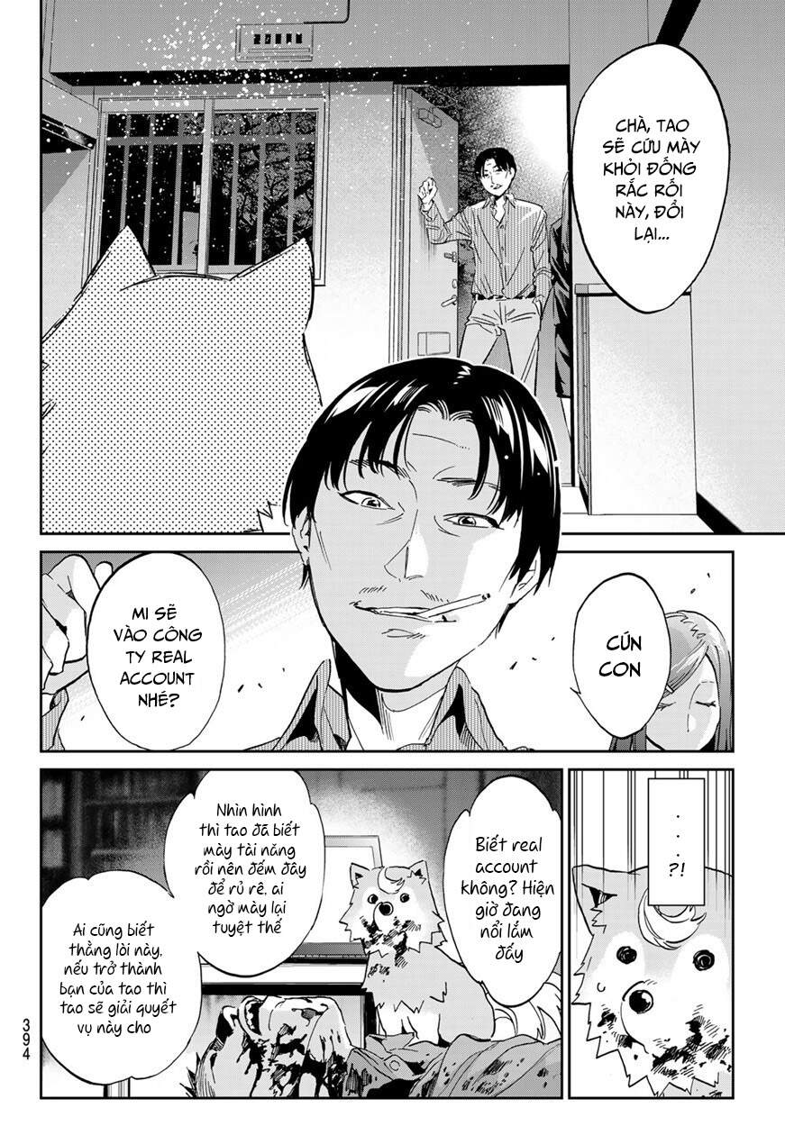 Real Account Ii Chap 165 - Next Chap 166