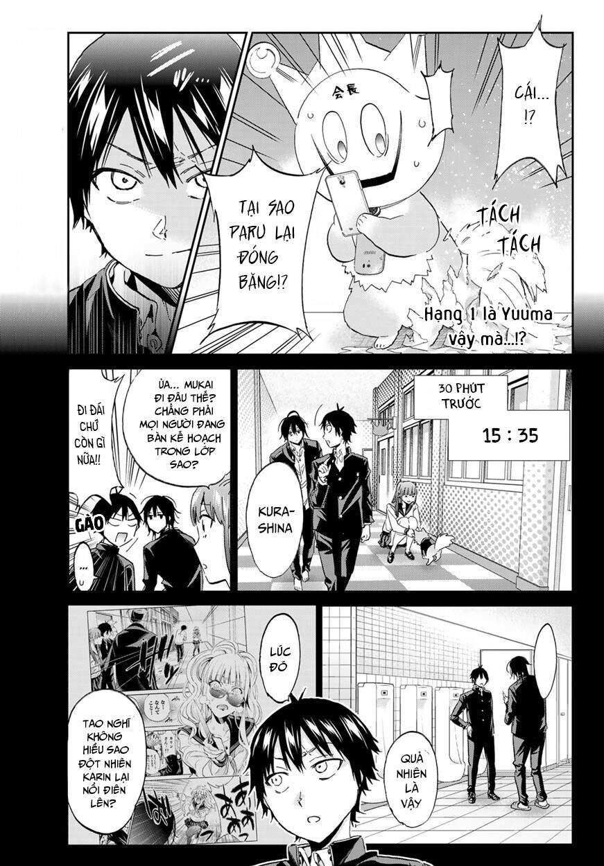 Real Account Ii Chap 165 - Next Chap 166