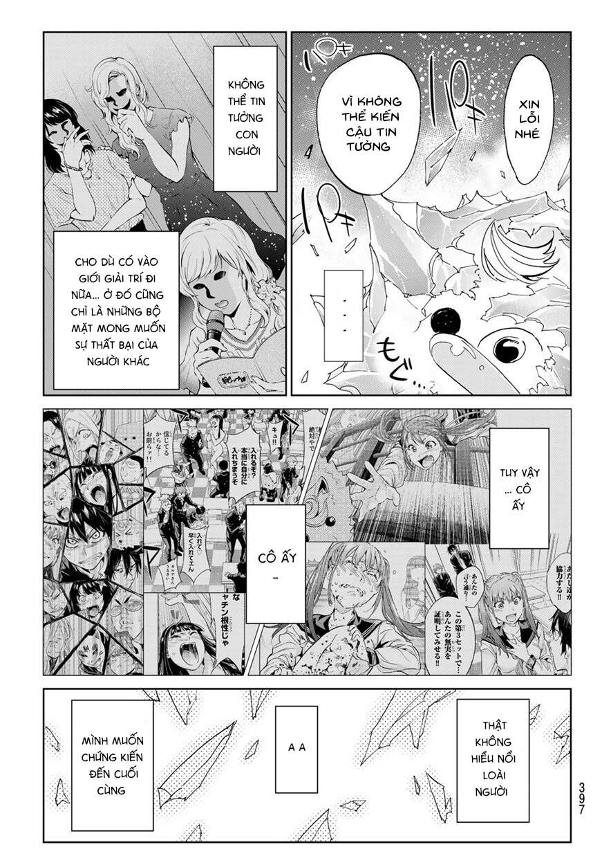 Real Account Ii Chap 165 - Next Chap 166