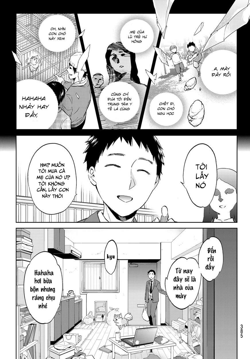 Real Account Ii Chap 165 - Next Chap 166