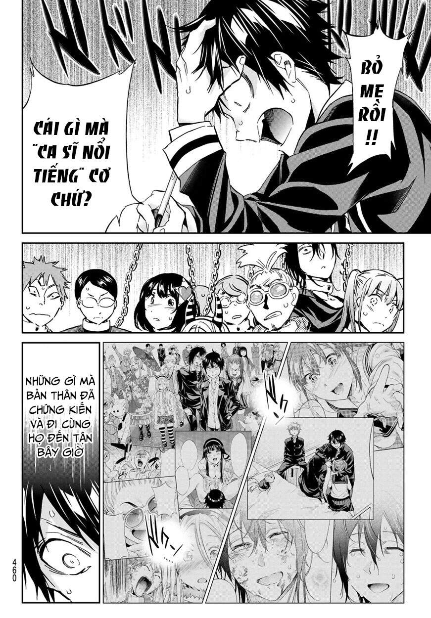 Real Account Ii Chap 166 - Next Chap 167